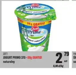 TomiMarkt Jogurt Primo oferta