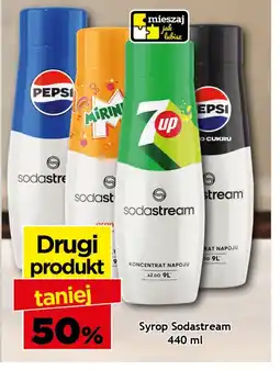 Gram Market Syrop Sodastream oferta