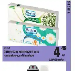 TomiMarkt Chusteczki higieniczne Regina oferta