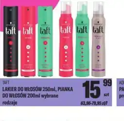 TomiMarkt Taft oferta