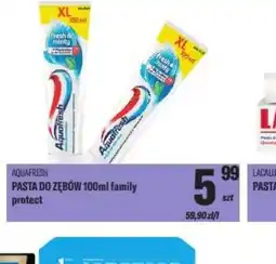 TomiMarkt Pasta do zębów Aquafresh oferta