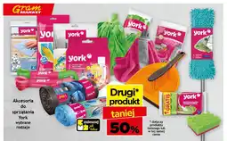 Gram Market Akcesoria do sprzątania york oferta