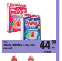 TomiMarkt Proszek do prania Pamal oferta