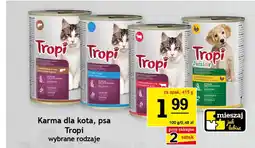 Gram Market Karma dla kota, psa Tropi oferta