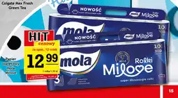Gram Market Papier toaletowy Mola Milove oferta
