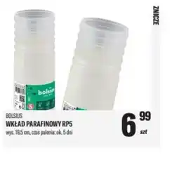 TomiMarkt Wkład parafinowy RPS oferta
