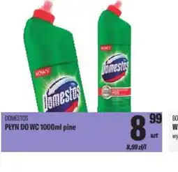 TomiMarkt Płyn do WC Domestos oferta