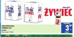 TomiMarkt Piwo Zywiec oferta