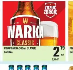 TomiMarkt Piwo Warka Classic oferta