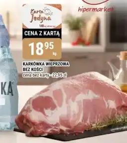 bi1 Karkówka wieprzowa bez kości oferta