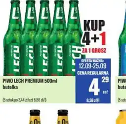 TomiMarkt Piwo Lech Premium oferta
