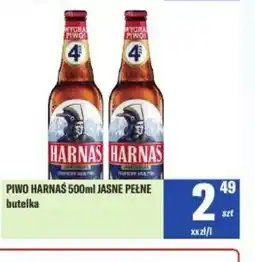 TomiMarkt Piwo Harnaś Jasne Pełne oferta