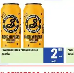 TomiMarkt Piwo Brooklyn Pilsner oferta
