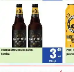 TomiMarkt Piwo Karmi Classic oferta