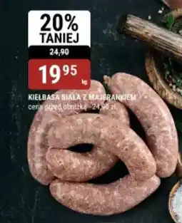 bi1 Kiełbasa biała z majerankiem oferta