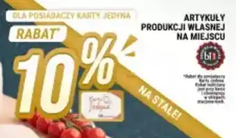 bi1 Artykuły produkcji własnej na miejscu oferta