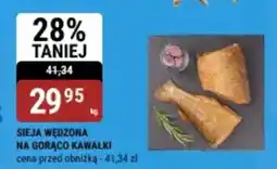 bi1 Sieja wędzona na gorąco kawałki oferta