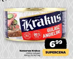 Netto Konserwa Krakus oferta