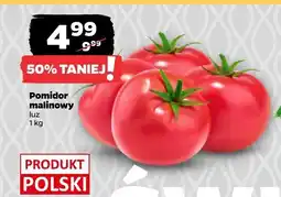 Netto Pomidor malinowy 1 kg Netto oferta
