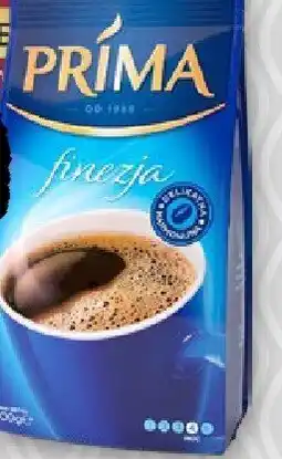 Netto Kawa mielona Prima Finezja oferta