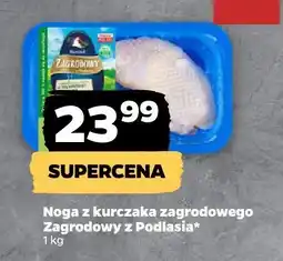 Netto Noga z kurczaka zagrodowego Zagrodowy z Podlasia oferta