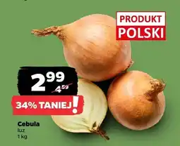 Netto Cebula 1 kg Netto oferta