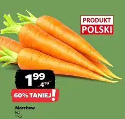 Netto Marchew 1 kg Netto oferta