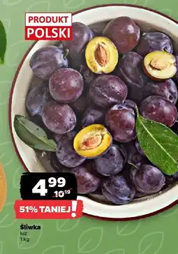 Netto Śliwka 1 kg Netto oferta