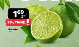 Netto Limonka 1 szt. Netto oferta