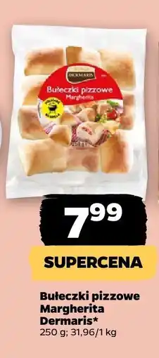 Netto Bułeczki pizzowe Margherita Dermaris oferta