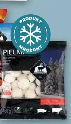 Netto Pierogi smażone z wieprzowiną Mooroz oferta