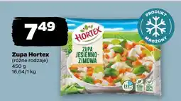 Netto Zupa Hortex, różne rodzaje oferta