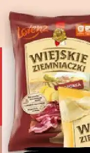 Netto Chipsy Wiejskie Ziemniaczki: wędzonka Lorenz oferta