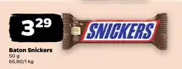 Netto Baton Snickers oferta
