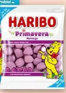 Netto Żelki Haribo Primavera Maracuja oferta