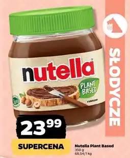 Netto Krem Nutella Plant Based oferta
