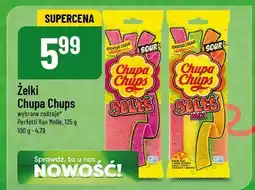 Polomarket Żelki Chupa Chups Belts oferta