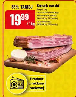 Polomarket Boczek carski Pekpol oferta