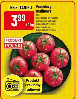 Polomarket Pomidory malinowe POLOmarket oferta