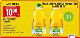 Polomarket Olej rzepakowy Marysia oferta