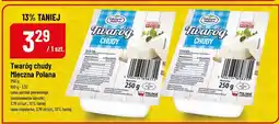 Polomarket Twaróg chudy Mleczna Polana oferta