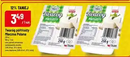 Polomarket Twaróg półtłusty Mleczna Polana oferta