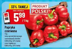 Polomarket Papryka czerwona POLOmarket oferta