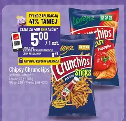 Polomarket Chipsy Crunchips Lorenz oferta