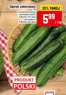 Polomarket Ogórek szklarniowy oferta