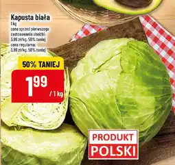 Polomarket Kapusta biała oferta