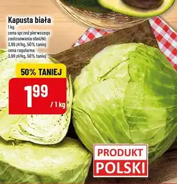 Polomarket Kapusta biała Produkt Polski oferta