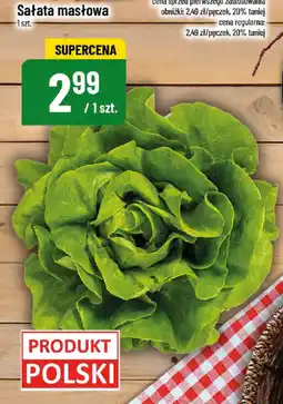 Polomarket Sałata masłowa oferta