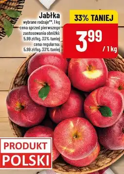 Polomarket Jabłka POLOmarket oferta