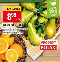 Polomarket Gruszki konferencja POLOmarket oferta